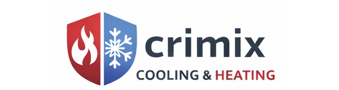 Crimix Cooling and Heating logo